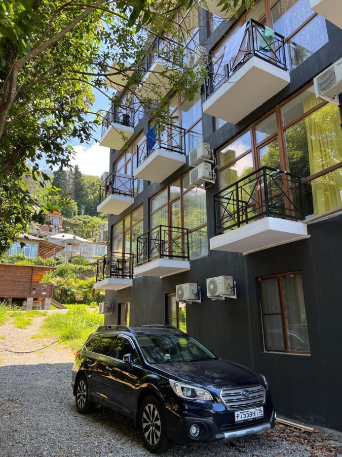 Hotel Golden Gagry Eksteriør bilde