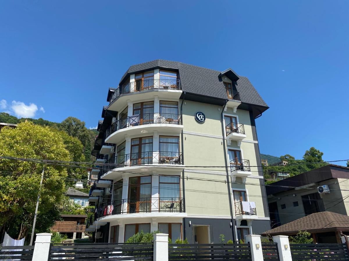 Hotel Golden Gagry Eksteriør bilde